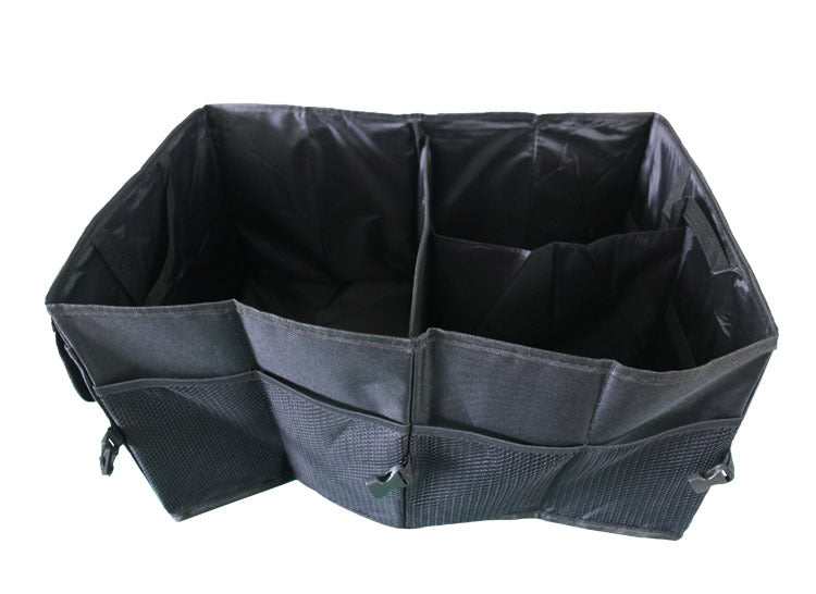 Foldable Car Trunk Organizer
