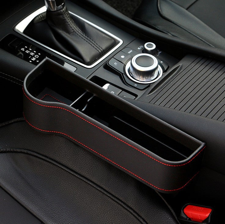 Car Seat Gap Organizer With Cup Holder
