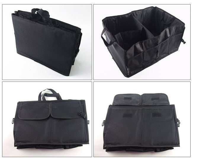 Foldable Car Trunk Organizer