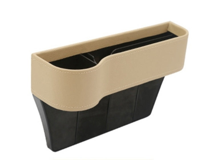Car Seat Gap Organizer With Cup Holder