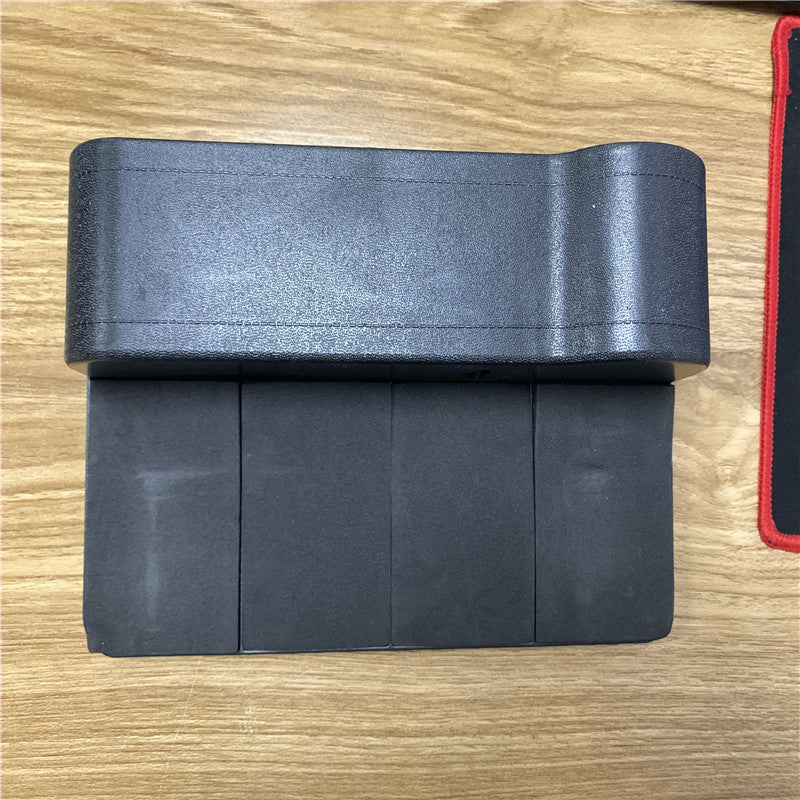 Car Seat Gap Organizer With Cup Holder